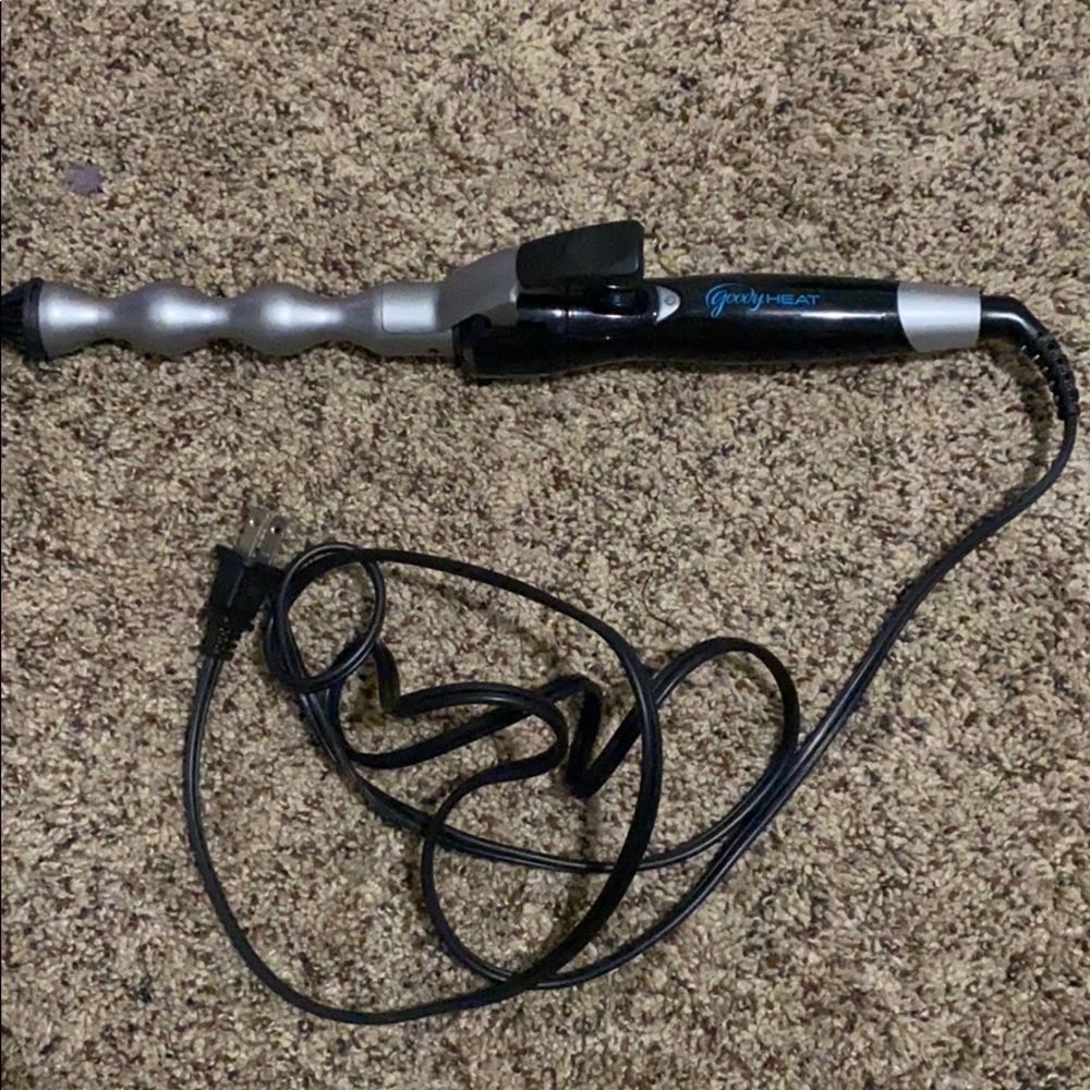 Goody heat hair wand